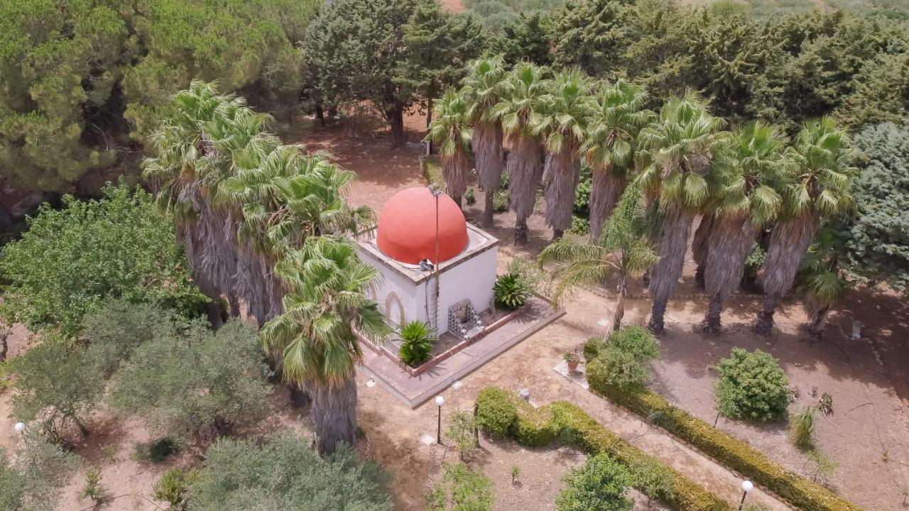 Villa Le Lune Santa Margherita di Belice Kültér fotó