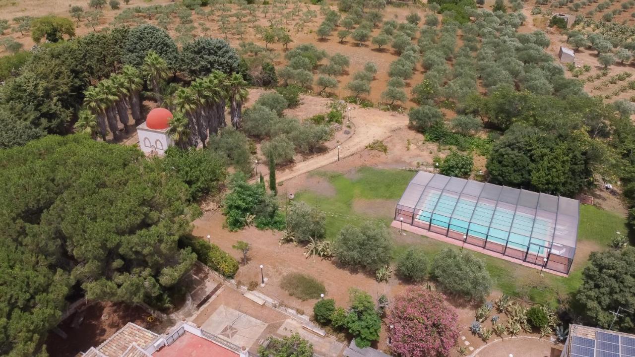 Villa Le Lune Santa Margherita di Belice Kültér fotó