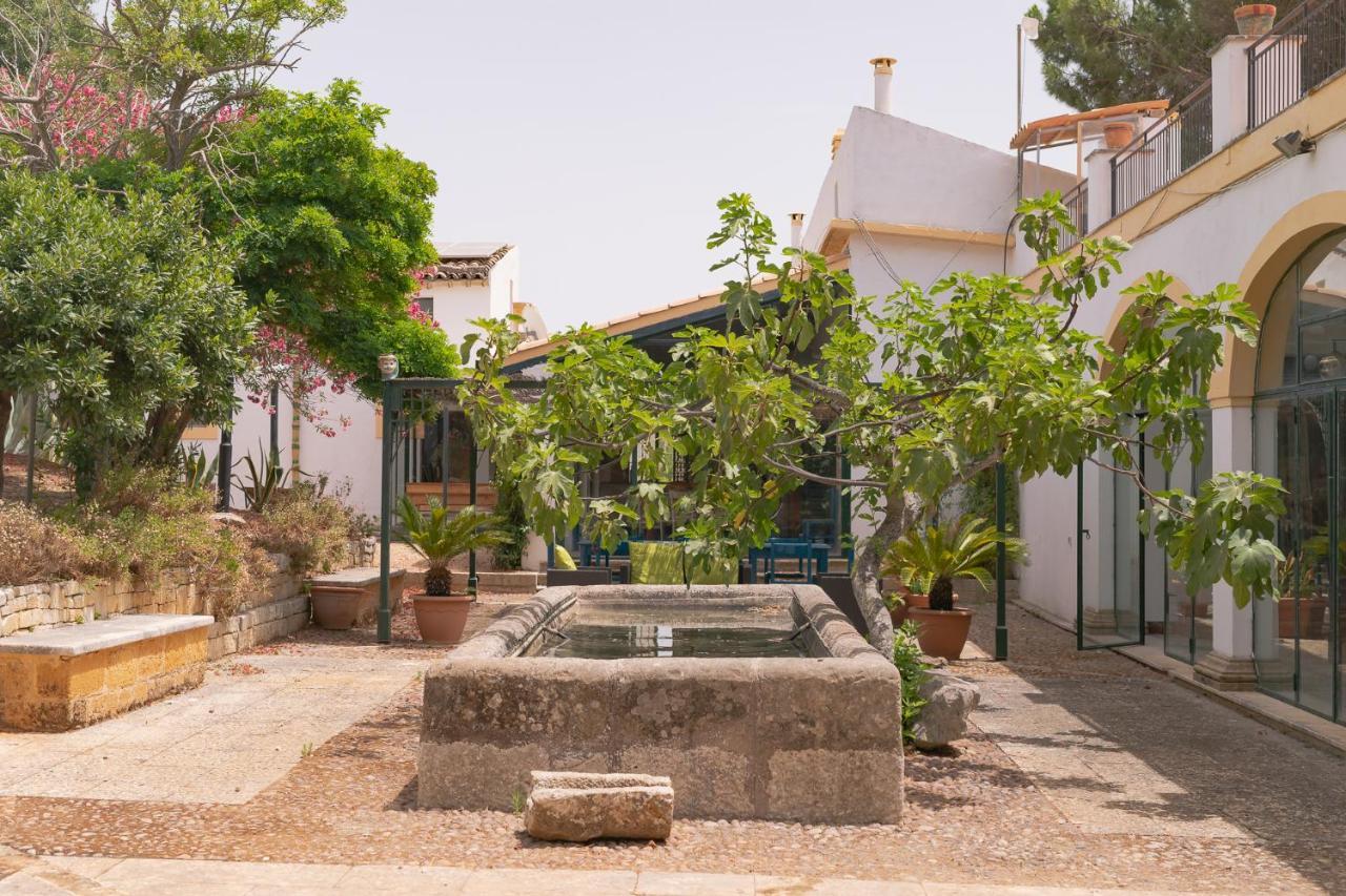 Villa Le Lune Santa Margherita di Belice Kültér fotó