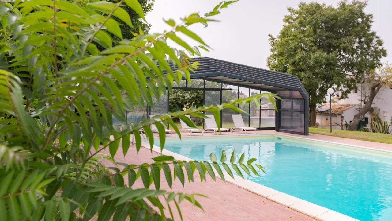 Villa Le Lune Santa Margherita di Belice Kültér fotó
