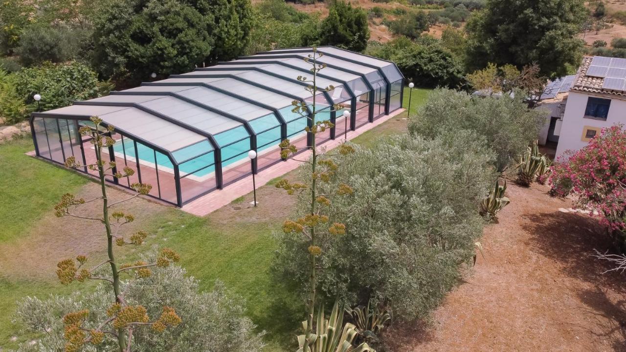 Villa Le Lune Santa Margherita di Belice Kültér fotó