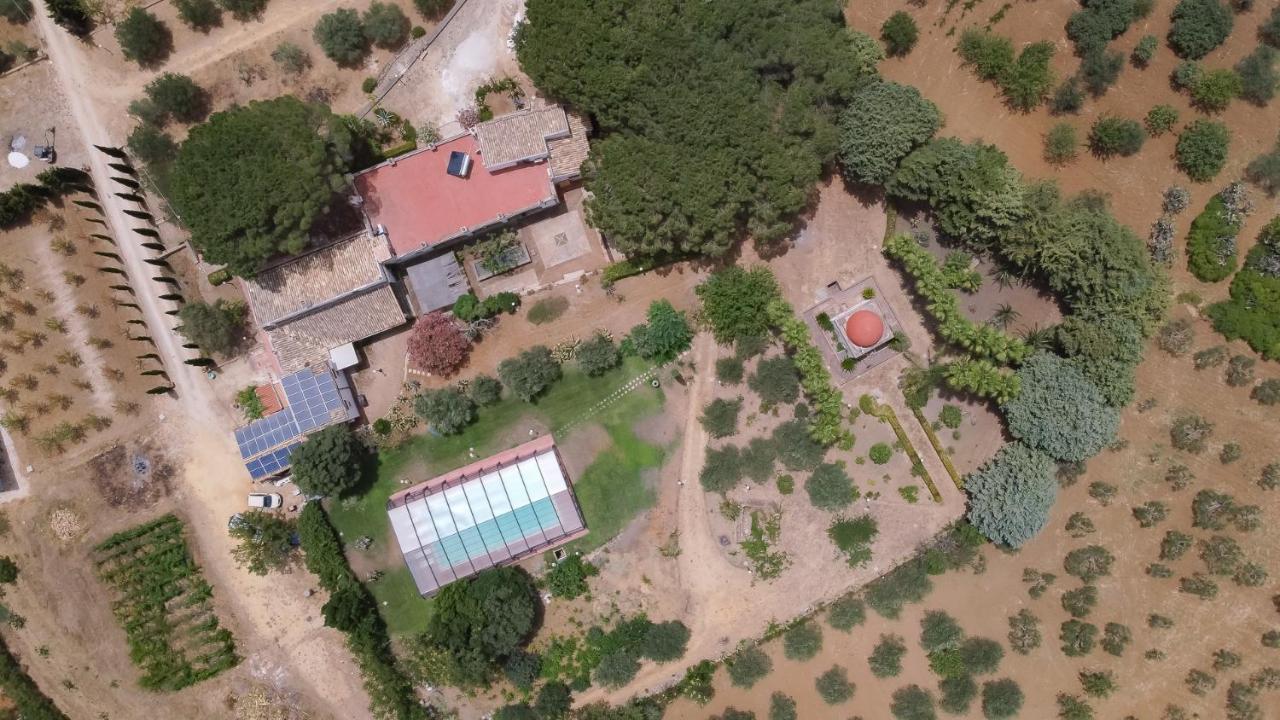 Villa Le Lune Santa Margherita di Belice Kültér fotó