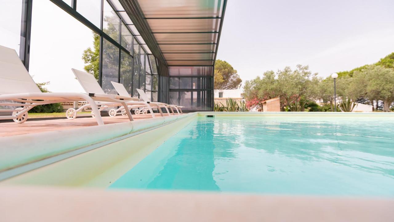 Villa Le Lune Santa Margherita di Belice Kültér fotó