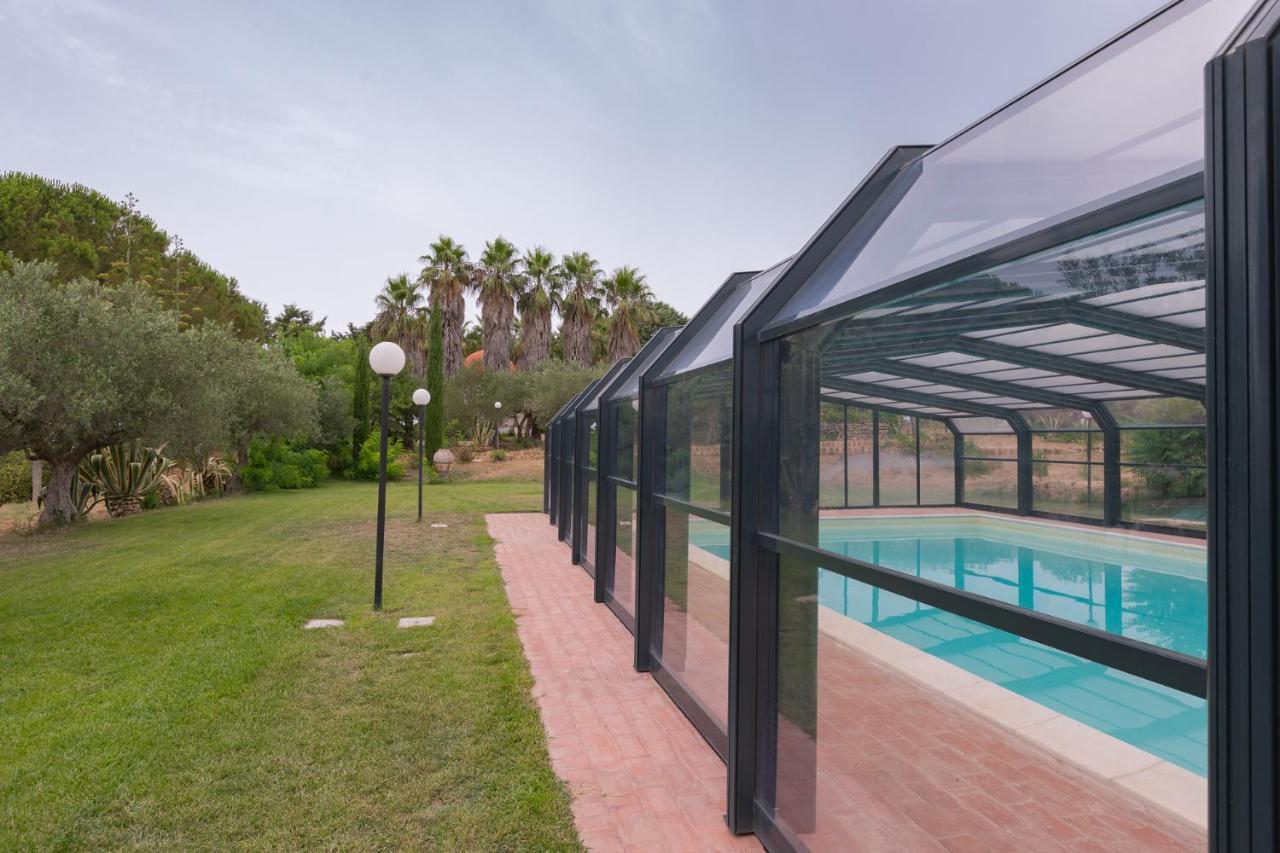 Villa Le Lune Santa Margherita di Belice Kültér fotó