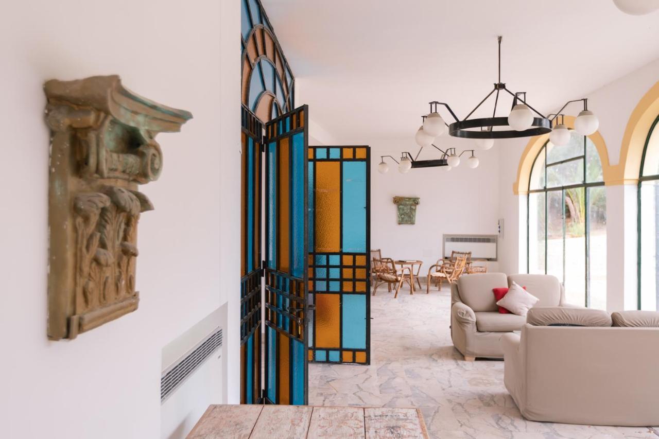 Villa Le Lune Santa Margherita di Belice Kültér fotó