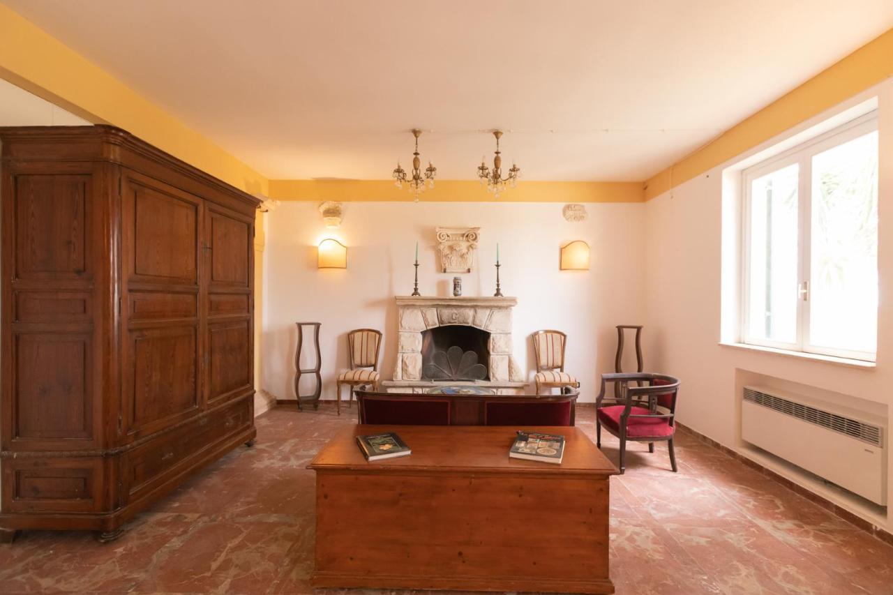 Villa Le Lune Santa Margherita di Belice Kültér fotó