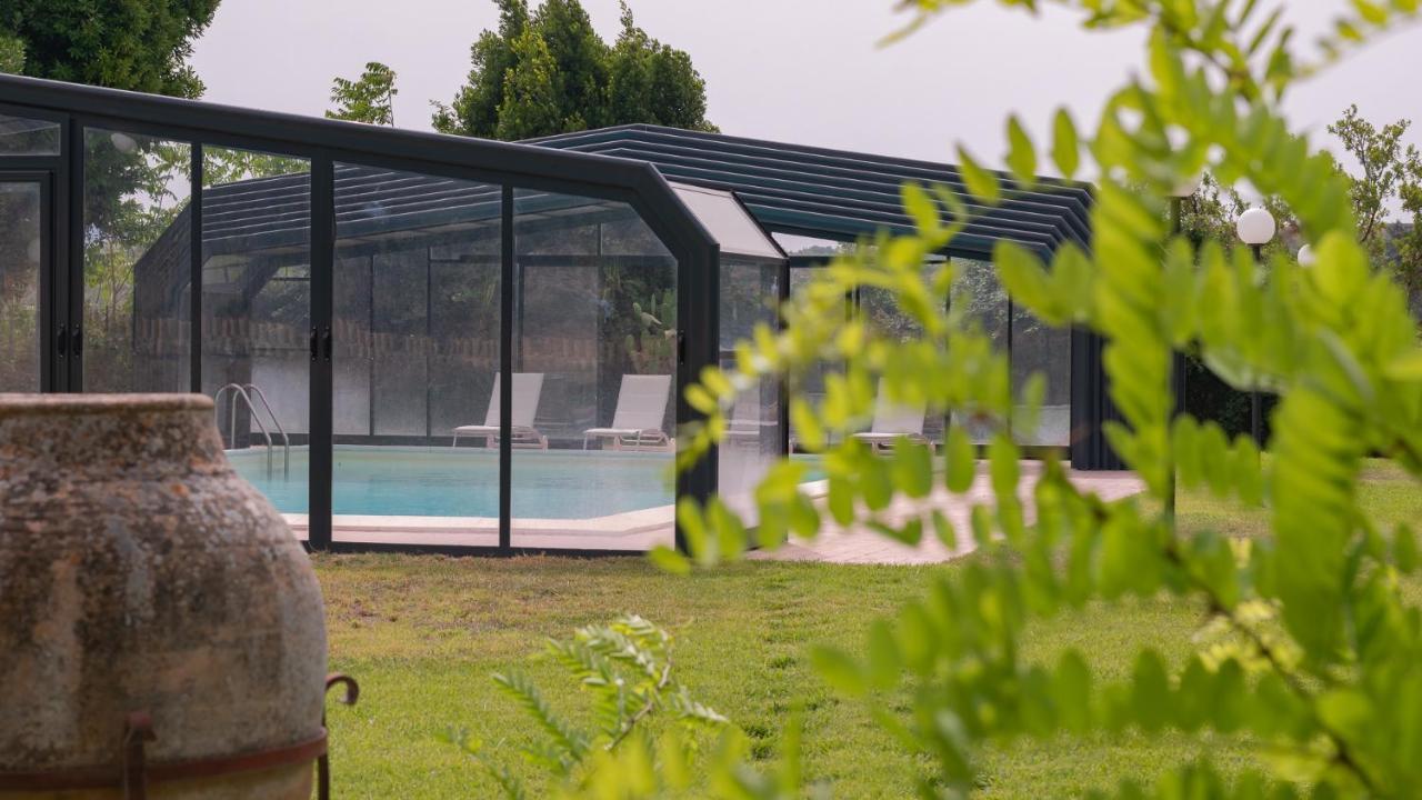 Villa Le Lune Santa Margherita di Belice Kültér fotó