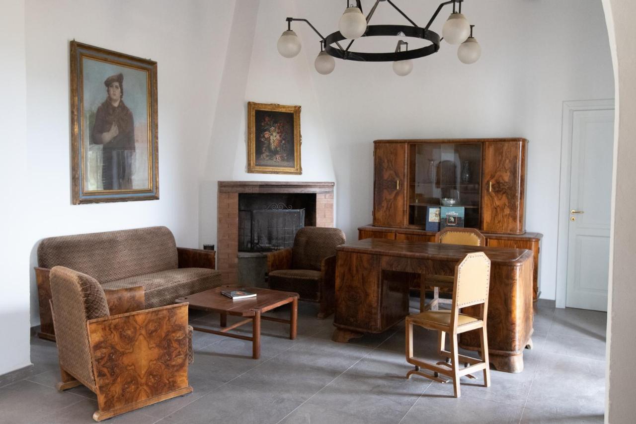Villa Le Lune Santa Margherita di Belice Kültér fotó
