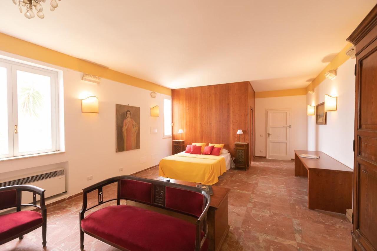 Villa Le Lune Santa Margherita di Belice Kültér fotó