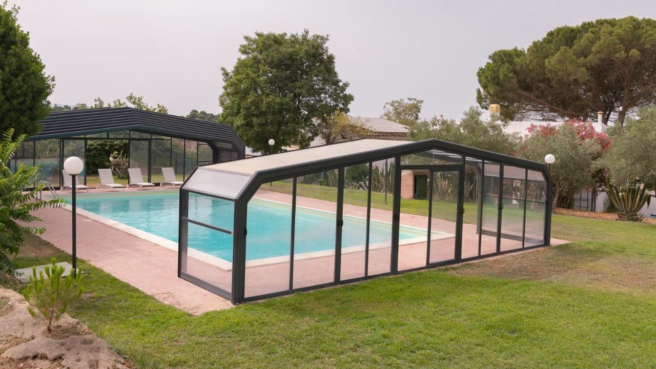Villa Le Lune Santa Margherita di Belice Kültér fotó