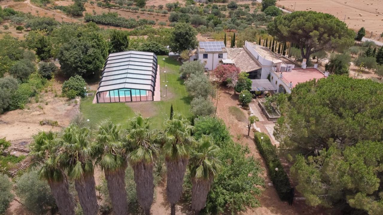 Villa Le Lune Santa Margherita di Belice Kültér fotó