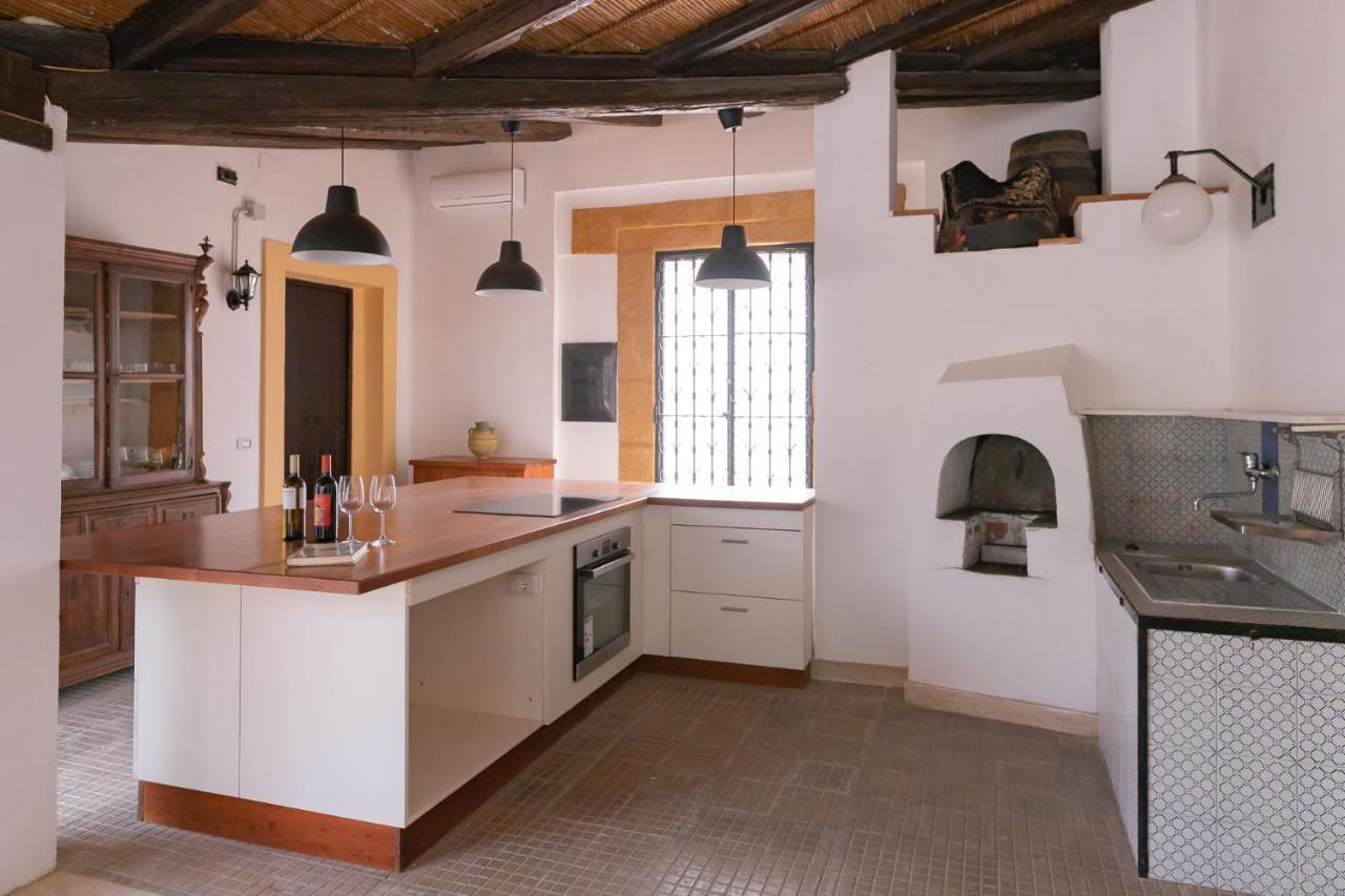 Villa Le Lune Santa Margherita di Belice Kültér fotó