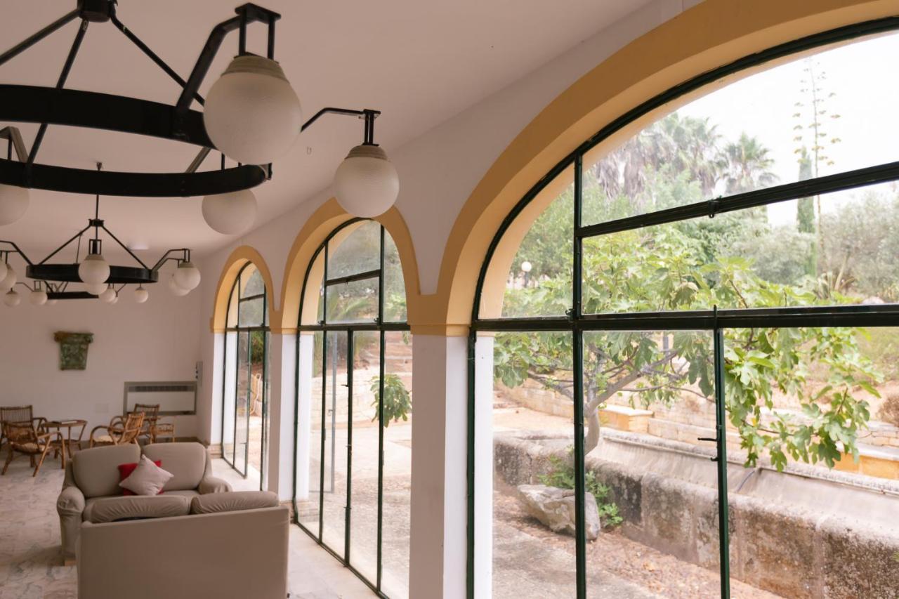 Villa Le Lune Santa Margherita di Belice Kültér fotó