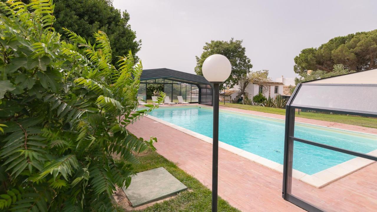 Villa Le Lune Santa Margherita di Belice Kültér fotó