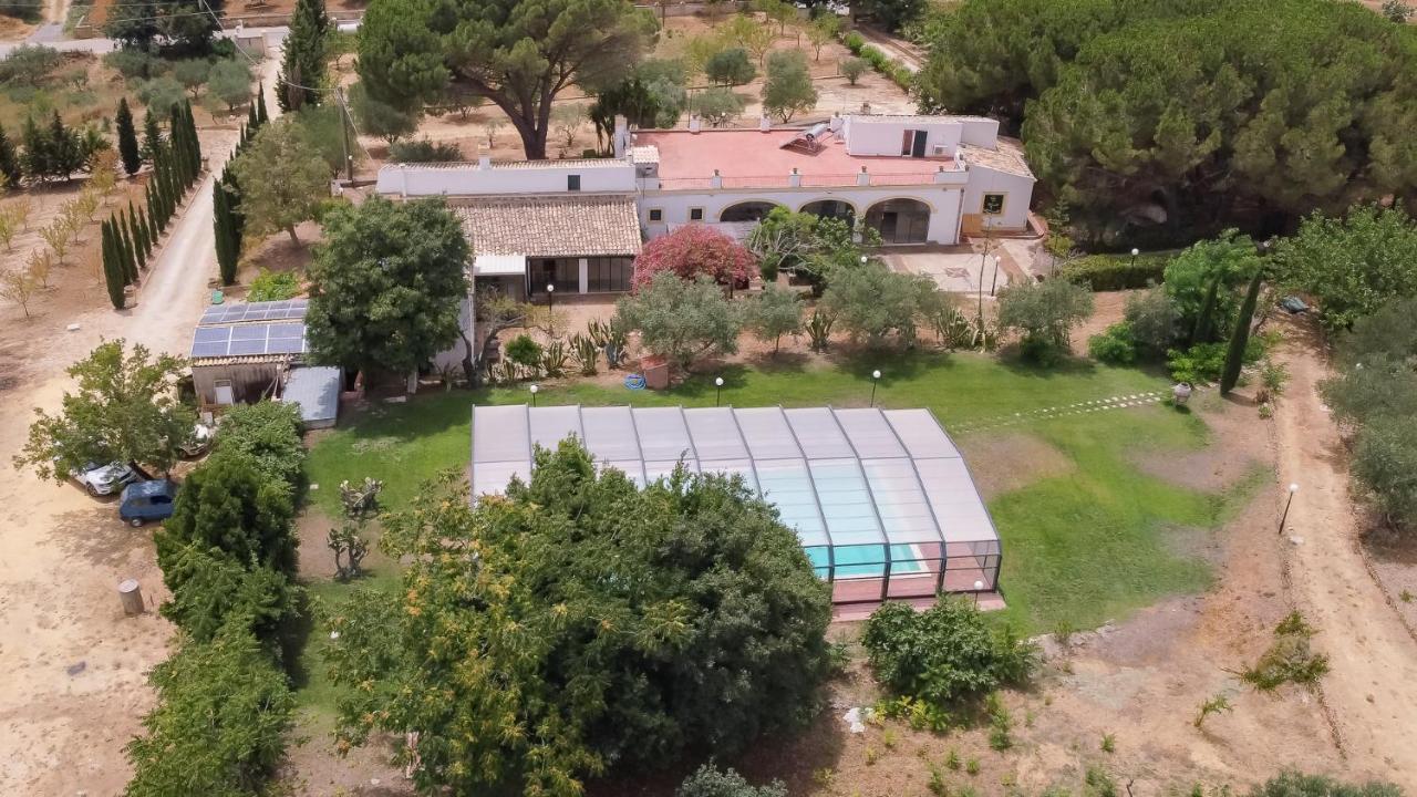 Villa Le Lune Santa Margherita di Belice Kültér fotó
