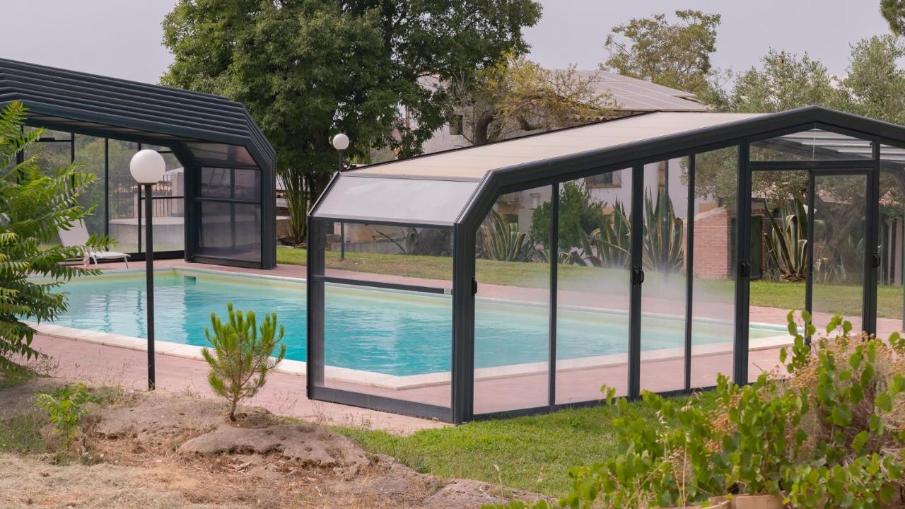 Villa Le Lune Santa Margherita di Belice Kültér fotó