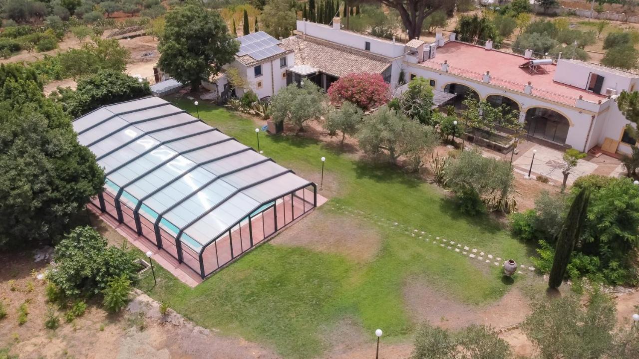 Villa Le Lune Santa Margherita di Belice Kültér fotó