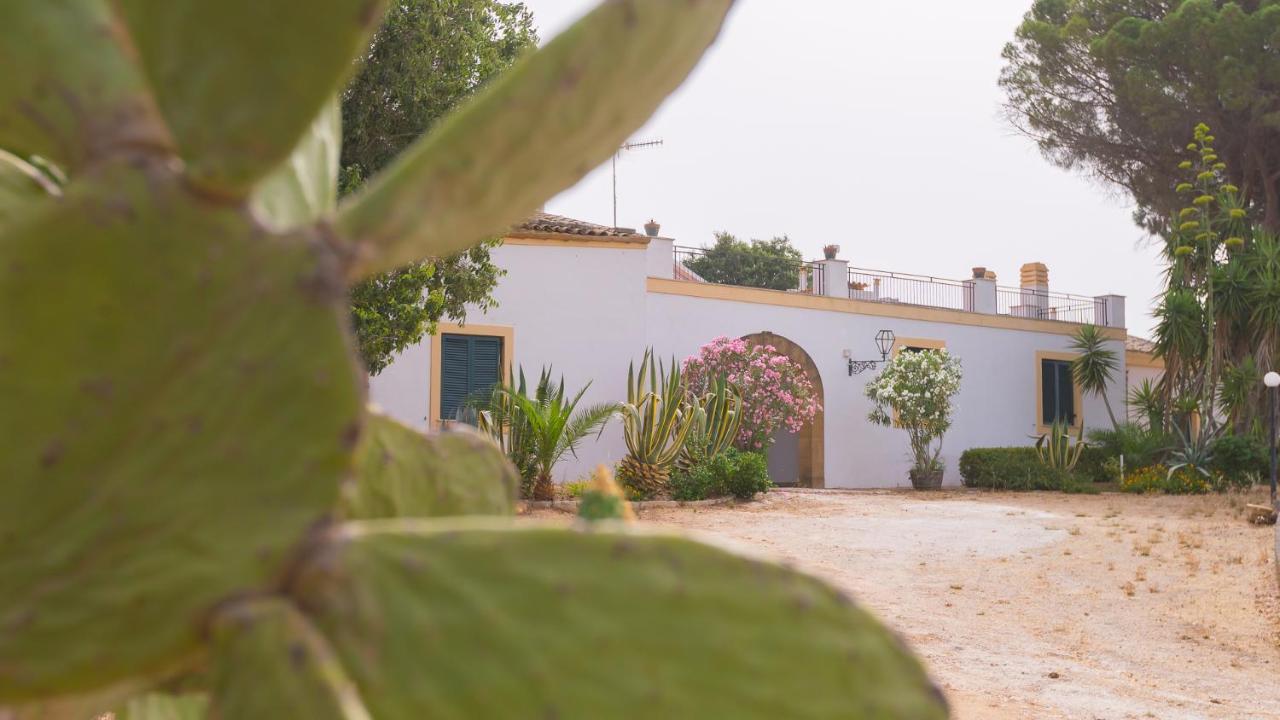 Villa Le Lune Santa Margherita di Belice Kültér fotó
