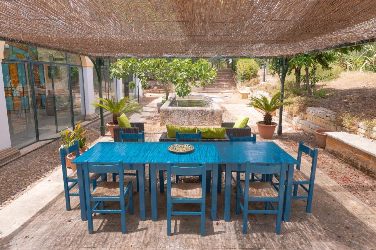 Villa Le Lune Santa Margherita di Belice Kültér fotó