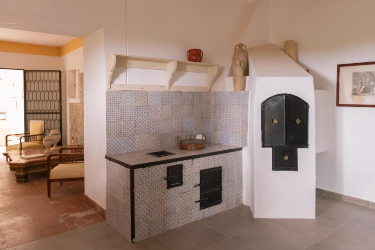 Villa Le Lune Santa Margherita di Belice Kültér fotó