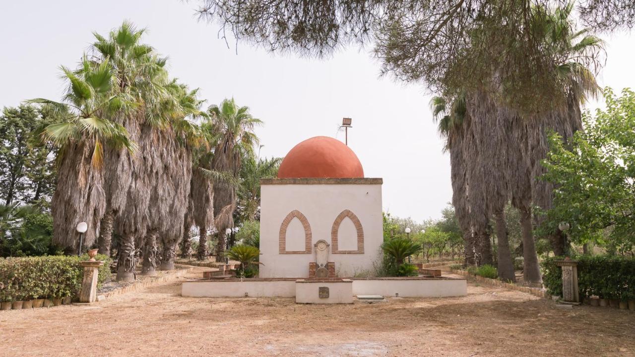Villa Le Lune Santa Margherita di Belice Kültér fotó