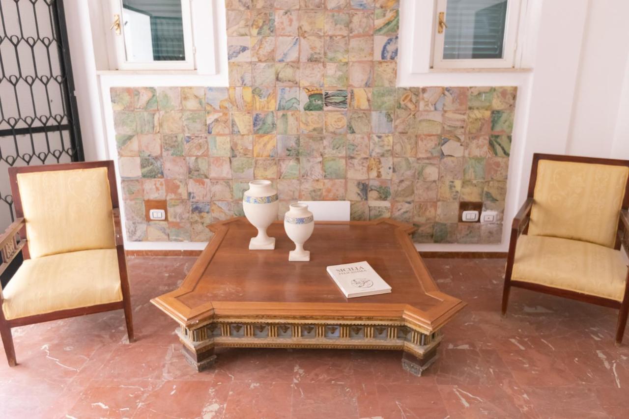 Villa Le Lune Santa Margherita di Belice Kültér fotó
